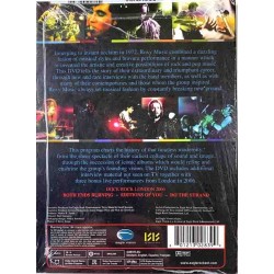 DVD - Roxy Music 2009 EV302839 The story of Roxy Music - More than this DVD