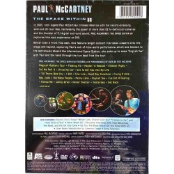 DVD - McCartney Paul : The Space Within US - DVD