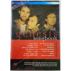 DVD - Genesis 2000’s EVDVD005 The Genesis songbook DVD