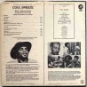 MGM sound track music: Solomon Burke  1972 1SE-35ST Cool Breeze Begagnat LP