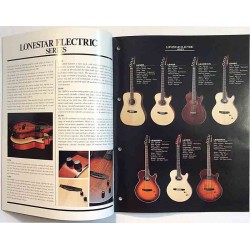 Ibanez 1985 DEC8585077-30.000 Acoustic Guitars Printed matter
