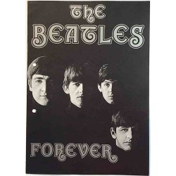 The Beatles 1980’s  Forever plus muut albumit esite Printed matter