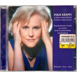 Kämppi Pirjo 2001 STCD 02 Ranskalaiset korot ja muita Erik Lindströmin sävellyksiä Used CD