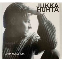 Huhta Jukka 2010 88697726392 Anna mulle ilta cd-single Used CD