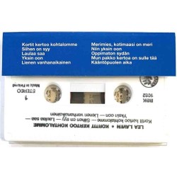 Laven Lea 1988 BBK 1062 Kortit kertoo kohtalomme cassette
