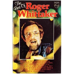 Whittaker Roger: The Best Of kansipaperi EX , musiikkikasetin kunto EX käytetty kasetti
