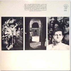 Genesis: The Lamb Lies Down On Broadway 2LP  kansi EX levy VG Käytetty LP