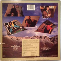 Uriah Heep: Head First  kansi VG+ levy EX Käytetty LP