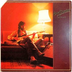 Clapton Eric: Backless  kansi VG+ levy EX Käytetty LP