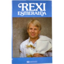 Rexi: Esmeralda kansipaperi EX , musiikkikasetin kunto EX Kasetti