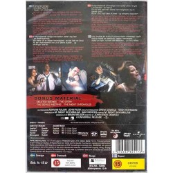 DVD - Elokuva: Devil  kansi EX- levy EX- Käytetty DVD