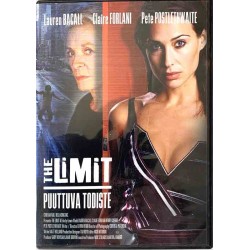 DVD - Elokuva: The Limit - puuttuva todiste  kansi EX levy EX Käytetty DVD