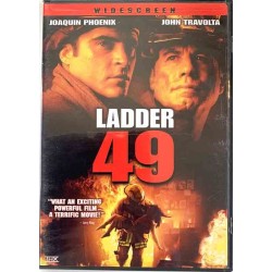 DVD - Elokuva 2004  Ladder 49 Asema 49 USA-versio ei suomitekstejä Used DVD