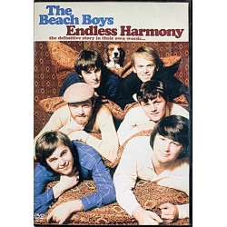 DVD - Beach Boys 2005 EREDV471 Endless Harmony, Beach Boys story DVD Begagnat