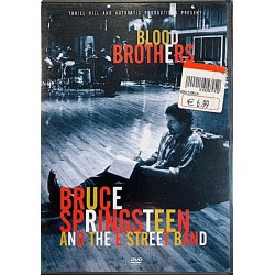 DVD - Springsteen Bruce: Blood Brothers  kansi EX levy EX Käytetty DVD