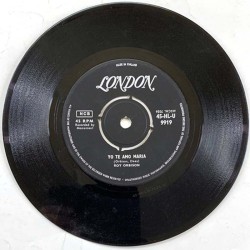 Orbison Roy 1964 45-HL-U 9919 Oh, pretty woman / Yo te amo Maria second hand single