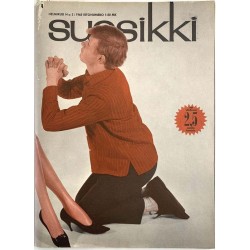 Suosikki : Anki, Matti Keinonen, Eero ja Jussi - begagnade magazine