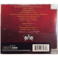 Fall Out Boy: Folie À Deux  kansi EX levy EX Käytetty CD