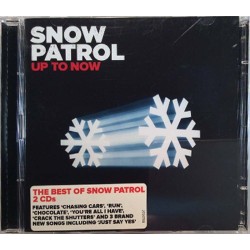 Snow Patrol 2009 2720709 Up To Now 2CD Used CD