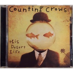 Counting Crows 1999 490 415-2 This Desert Life CD Begagnat