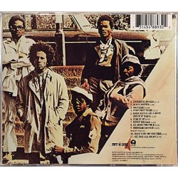 Bob Marley & The Wailers: Catch A Fire + 2 bonus tracks  kansi EX levy EX Käytetty CD