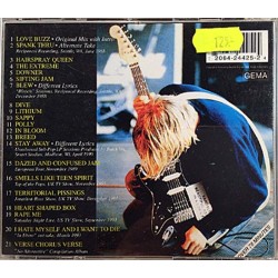 Nirvana: Grunge Is Dead  kansi EX levy EX- Käytetty CD