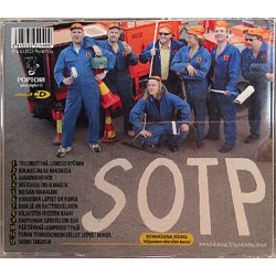 Lapinlahden Linnut 2003 SNAPCD-646 Kolmas Jalka Haudassa Used CD