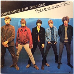 Blues Section 1967-1968 LOVER 2 Once More For The Road Begagnat LP