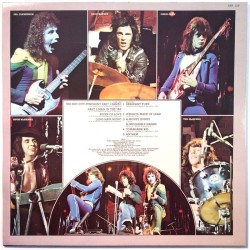 Sensational Alex Harvey Band  1974 SAH 116 The Impossible Dream Used LP