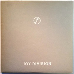 Joy Division 1981 FACT.40 Still 2LP Used LP