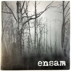 Ensam: Ensam EP  kansi EX levy EX käytetty vinyylisingle PS