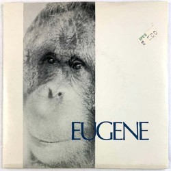 Essential Logic: Eugene  kansi EX levy EX käytetty vinyylisingle PS