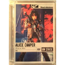 DVD - Cooper Alice 1990 88697637249 Trashes The World DVD