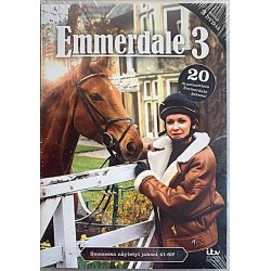 DVD - TV-sarja : Emerdale 3 Suomessa näytetyt jaksot 41-60 3DVD - DVD