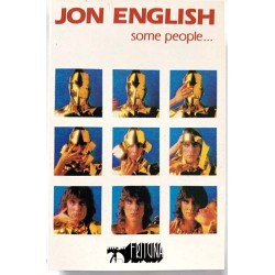 English Jon 1982 FRKA-182 Some people... Cassette