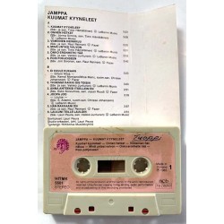 Tuominen Jamppa 1983 HITMK 5501 Kuumat kyyneleet Cassette