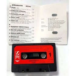 Juhamatti 1989 465965 4 Hymy Cassette