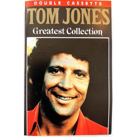 Jones Tom 1989 840 435-4 Greatest Collection Cassette