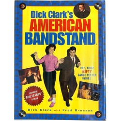 Dick Clark's American Bandstand : a popular music television show - Något använd bok