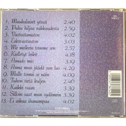 Kansa Tapani 1993 COL 473614 2 Amado mio Used CD