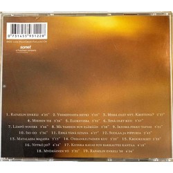 Ruuska Pekka 1998 559 312-2 Suolaa ja pippuria, parhaat Used CD