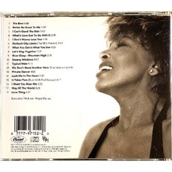 Turner Tina 1991 CDP 7 97152 2 Simply the best CD Begagnat