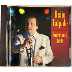 Taipale Reijo 1993 BBCD 1108 Suurimmat hitit Used CD