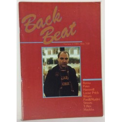 Back Beat 1981 No.1 Remu,Loose Prick,Pasi & Mysiini