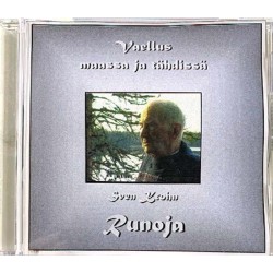 Krohn Sven 2000’s 1002 Vaellus maassa ja tähdissä Used CD