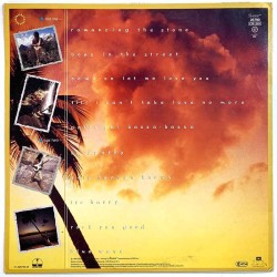Grant Eddy: Going for broke  kansi EX- levy EX Käytetty LP