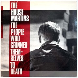 Housemartins 1987 AGOLP 9 The People Who Grinned Themselves To Death Used LP
