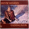 Wonder Stevie 1972 ZL72011 Talking Book Used LP