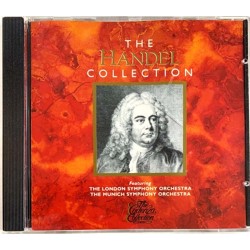 Handel: Collection  kansi EX levy EX Käytetty CD