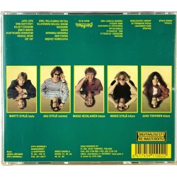 Eppu Normaali 1978-1982 POKOCD  Pop pop pop CD Begagnat